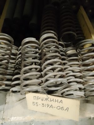 Пружина 55-319А-06А
