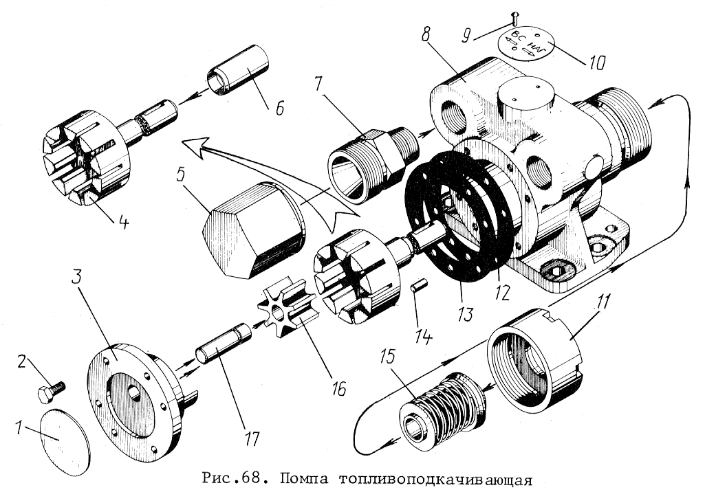 Чертёж 2